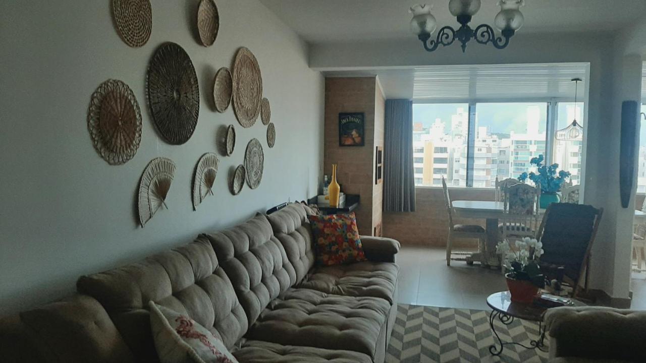 Ampla Cobertura Na Praia Do Mar Grosso 拉古纳 外观 照片