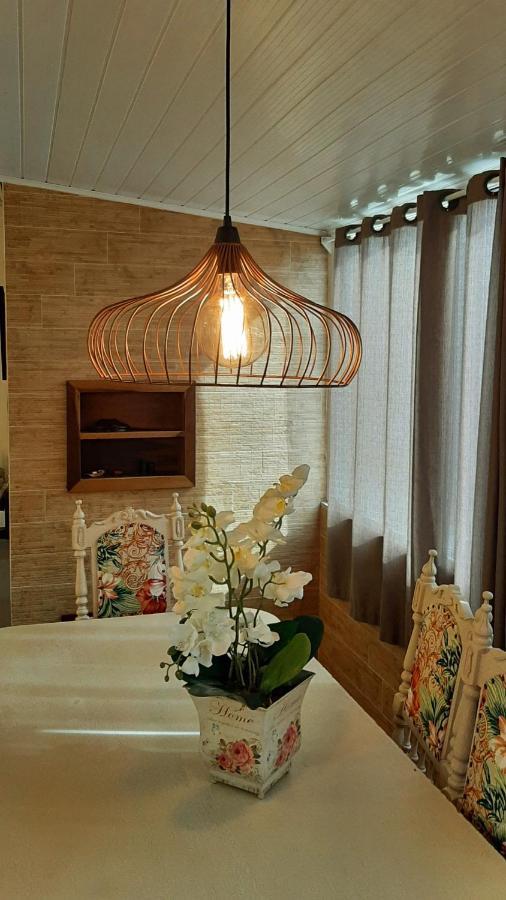 Ampla Cobertura Na Praia Do Mar Grosso 拉古纳 外观 照片