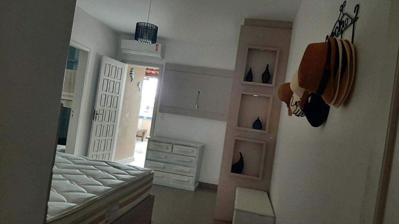 Ampla Cobertura Na Praia Do Mar Grosso 拉古纳 外观 照片